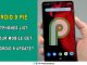 Android 9 Pie Smartphone List