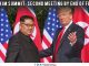 Trump-Kim summit - Second meeting by end of February