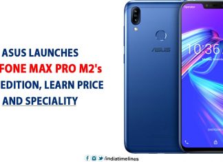 Asus launches ZenFone Max Pro M2's new edition