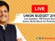 Union Budget 2019 Live Updates