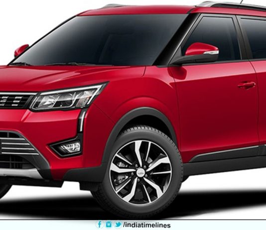 Mahindra XUV300 Launched In India