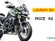 2019 Triumph Tiger 800 XCA Launched