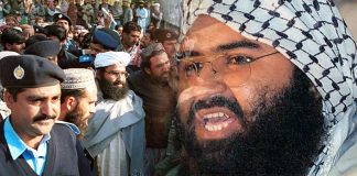 US Pushes for Global Terrorist Tag for Masood Azhar