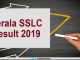 Kerala SSLC Result 2019