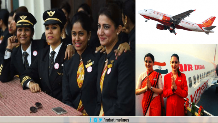 Air India to operate 12 international & 40 domestic flights