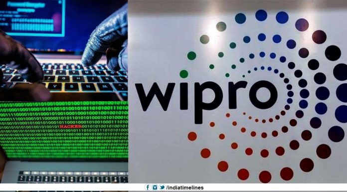 Wipro hit by advanced phishing attack