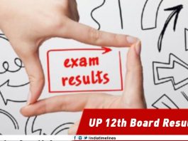 UP Intermediate Result 2019 Name Wise