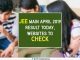 Download JEE Main Result 2019