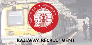 Central Railway recruitment 2019