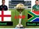 England Vs South Africa ICC Cricket World Cup 2019