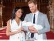 Royal baby name revealed