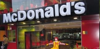 McDonald's Outlets are closed in North and East India