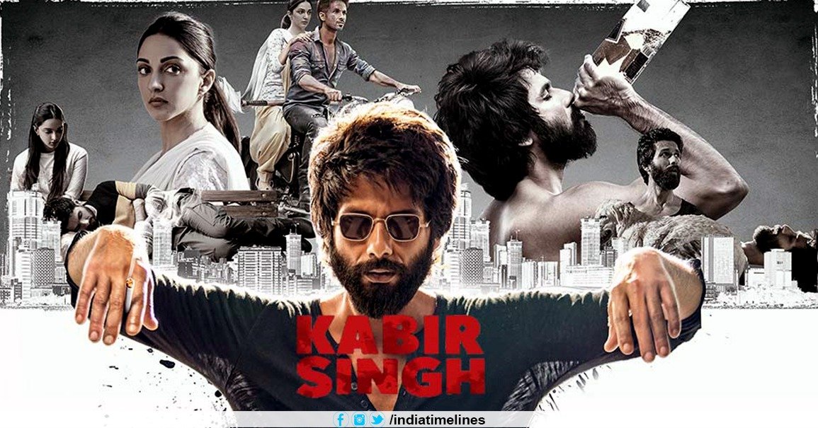 movie review of kabir singh