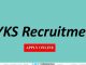 NYKS Recruitment 2019