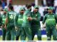 Pakistan beat England in World Cup