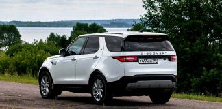 Land Rover Discovery launched in India