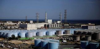 Fukushima's radioactive water is not left