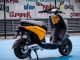 "Piaggio One" electric scooter coming to compete with Bajaj Chetak