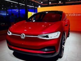 Volkswagen brings new automatic car