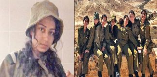 Nitsha Muliyasha: Gujarat's daughter joins Israeli army