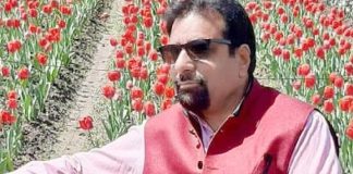 BJP leader shot dead by terrorists in Pulwama