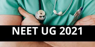 NEET UG 2021: NEET UG exam on 12th September,