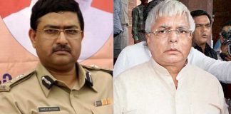 Connection between the Commissioner Rakesh Asthana & RJD supremo Lalu Yadav?