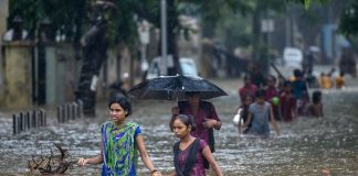 Major accident in Gurugram: Three-storey building collapsed due to heavy rain