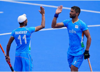 Tokyo Olympics Hockey: Indian hockey team's spectacular comeback