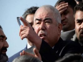 Afghanistan: Former Vice President Dostum's son kidnapped by Taliban