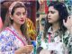 Bigg Boss OTT: Akshara Singh got furious over Shamita Shetty's behavior