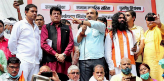 Inciting speech at Jantar Mantar: 6 arrested including Ashwini Upadhyay