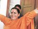 After controversial statement on bureaucracy- Uma Bharti said that improve her language