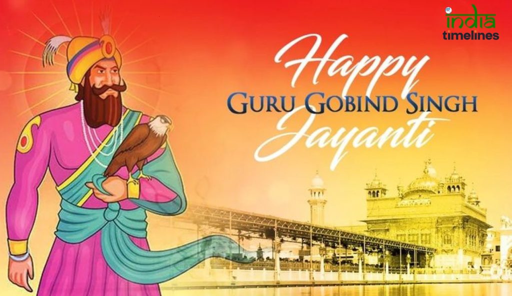 Guru Gobind Singh Jayanti 2024 Celebrate The History And Significance   Guru Gobind Singh Jayanti 2024 1024x592 