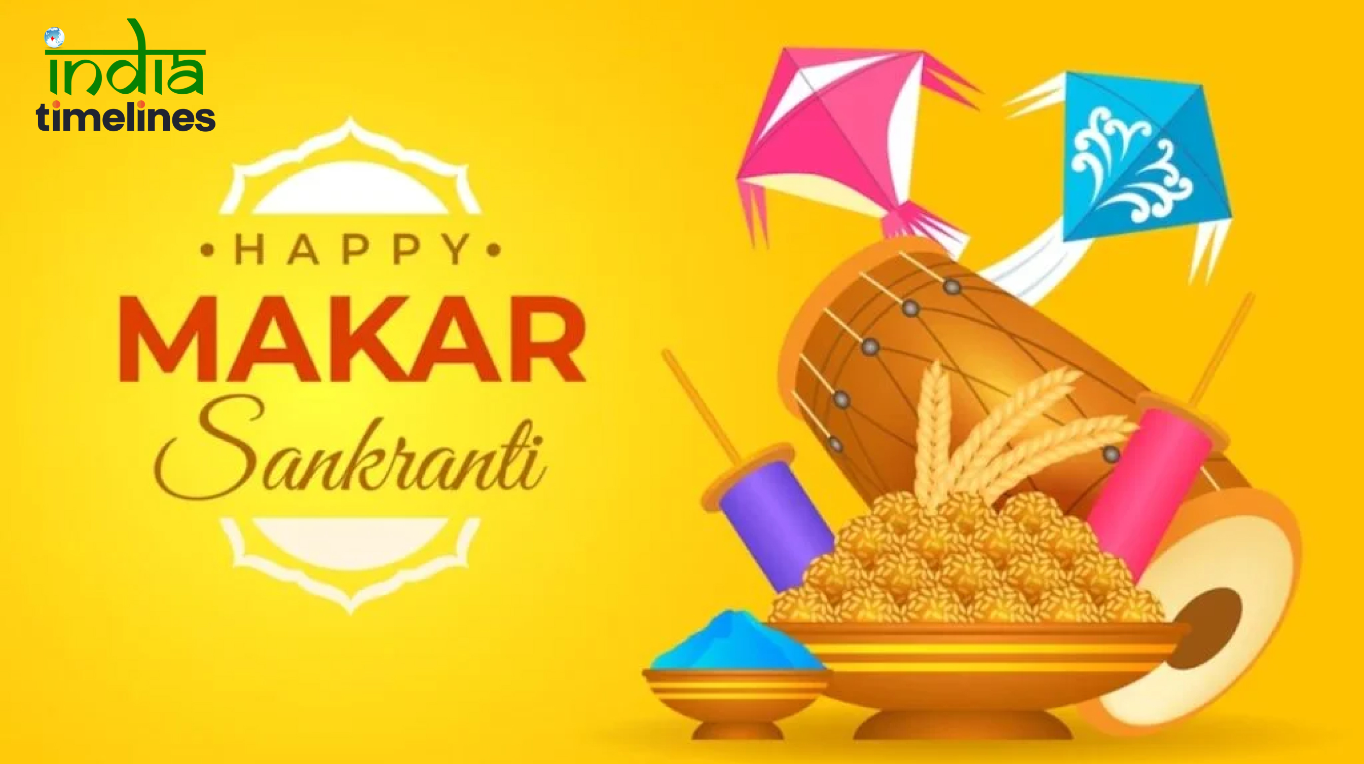 Makar Sankranti 2024 Celebrate on the Right Date!