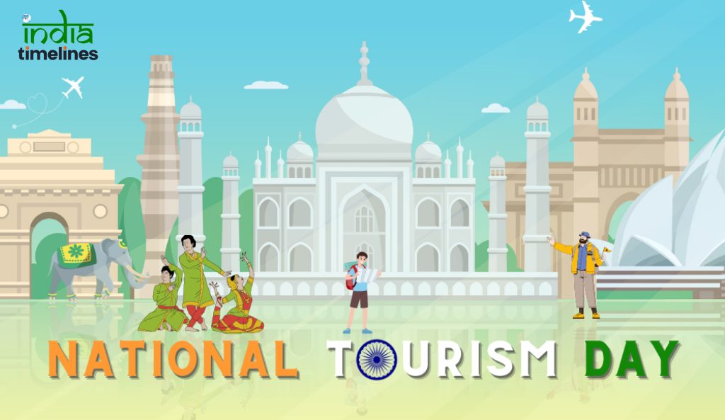 National Tourism Day 2024: Explore the History, Significance & Theme