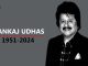 Pankaj Udhas, Renowned Ghazal Singer, Passes Away at 72