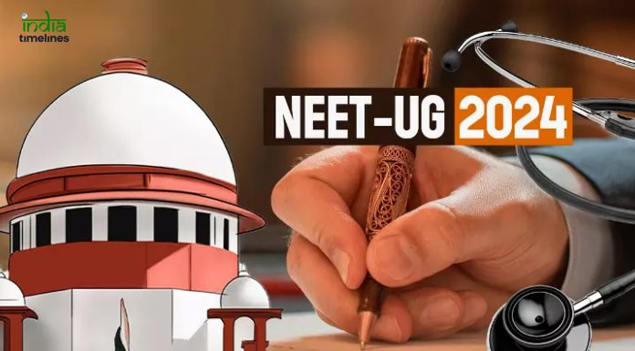 Calls For Re-NEET 'Unreasonable & Harsh'_ Plea By 56 Candidates In Supreme Court To Restrain NTA From Cancelling NEET-UG 2024