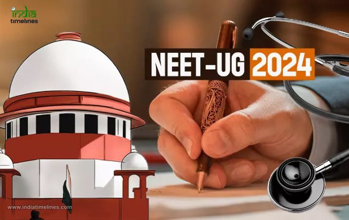 Calls For Re-NEET 'Unreasonable & Harsh'_ Plea By 56 Candidates In Supreme Court To Restrain NTA From Cancelling NEET-UG 2024