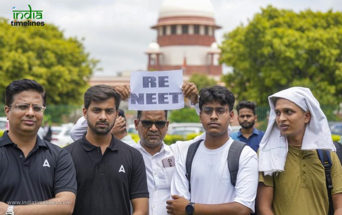 NEET-UG 2024 Hearing LIVE Updates_ ‘Let Us Not Be in Self-Denial About What Happened’, CJI Says on Paper Leak