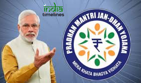 10 Years of Jan Dhan Yojana Over 53 crore bank accounts opened, PM Modi calls scheme ‘a success’