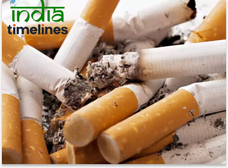 Devastating Health Effects of Smoking and Tobacco Use