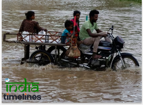 Gujarat Rain Live Updates