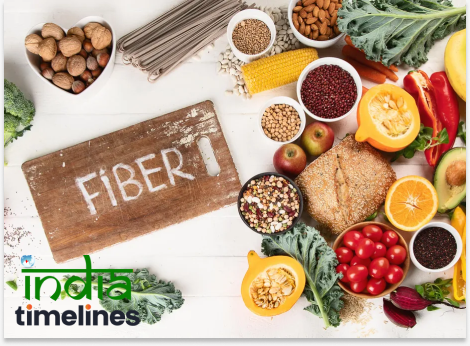 High-Fiber Foods