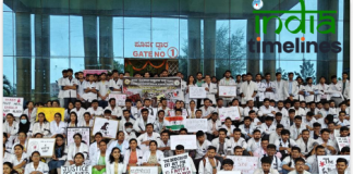 Indian Doctors Stage Nationwide Strike Following Rape and Murder of Kolkata Medic