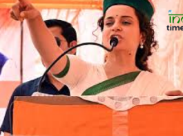 She's Not Authorised... BJP On Kangana Ranaut's Farmers' Protest Remarks