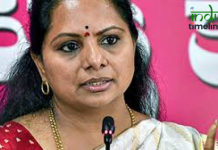 SC grants bail to K. Kavitha in excise policy cases