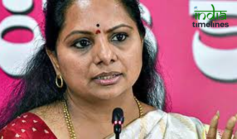 SC grants bail to K. Kavitha in excise policy cases