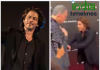 SRK with Man He Allegedly Pushed