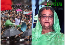 Sheikh Hasina